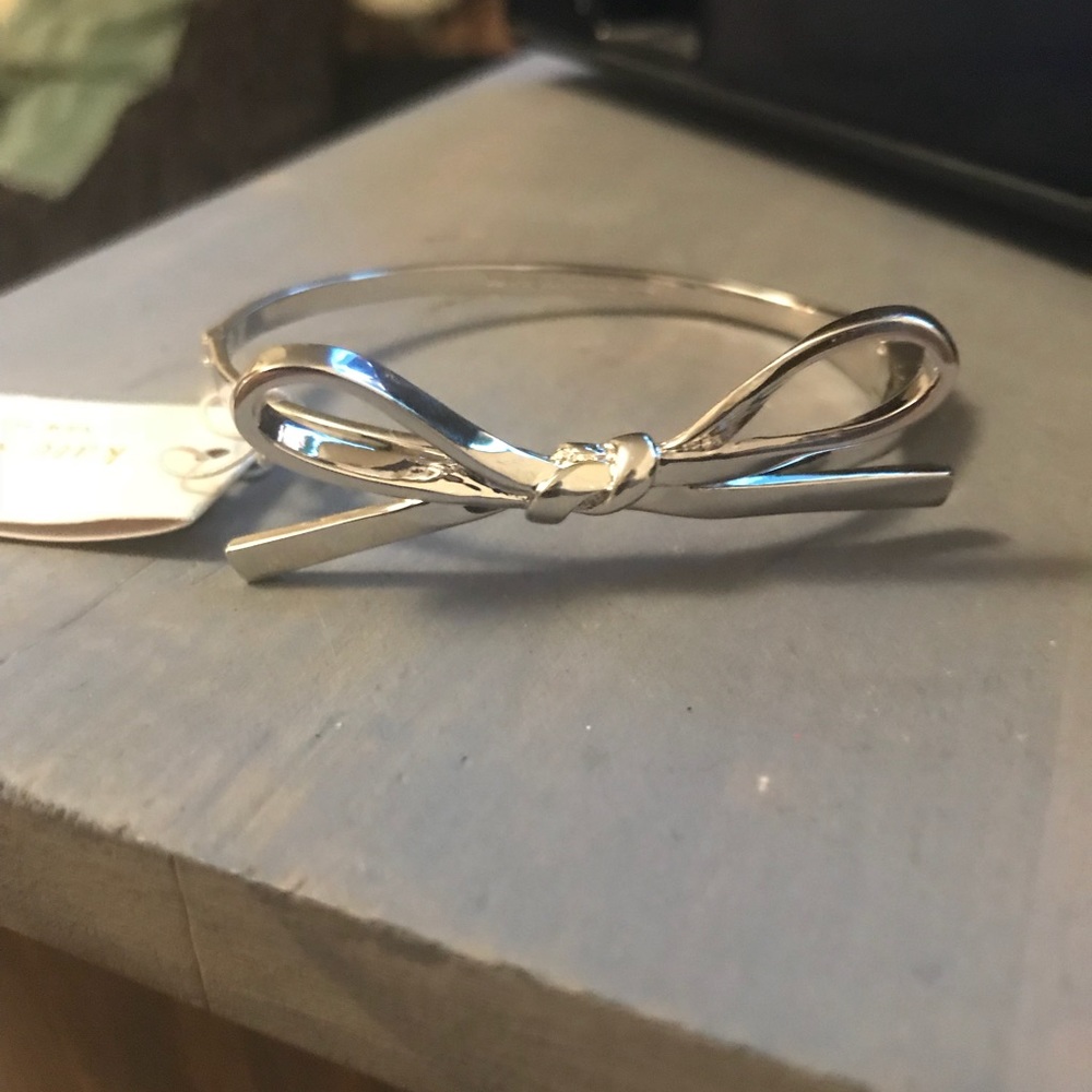 Kate Spade Bow Bracelet